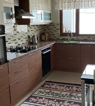 Apartamento Akkent Besirli Evleri *