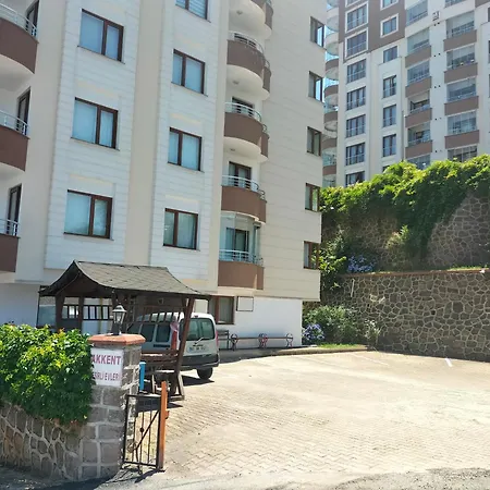 Akkent Besirli Evleri Apartamento *